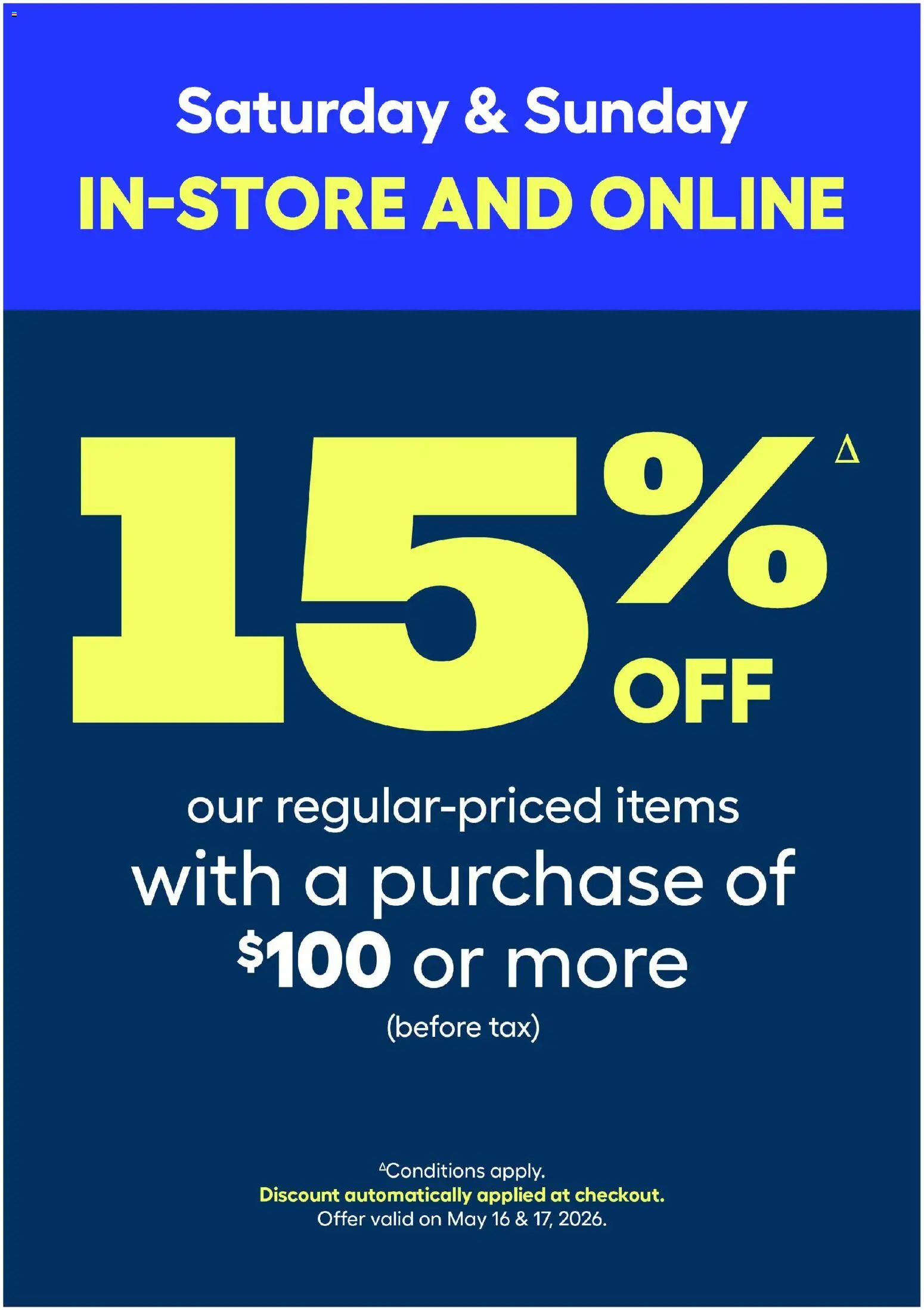 Rona flyer valid from 14.05.2026 | Page: 2