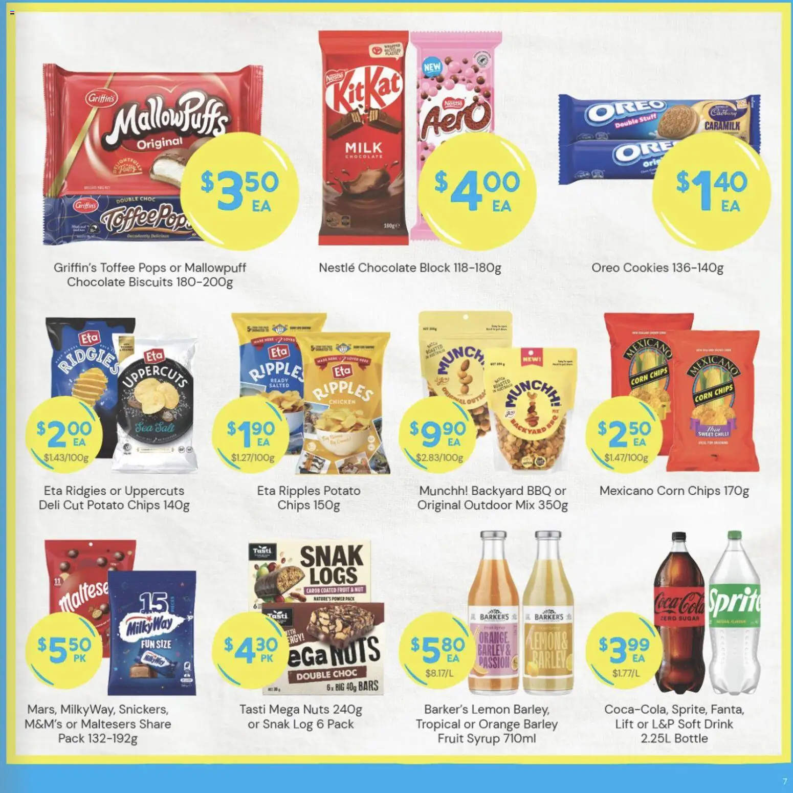 FreshChoice catalogue from 18.05.2026 | Page: 7