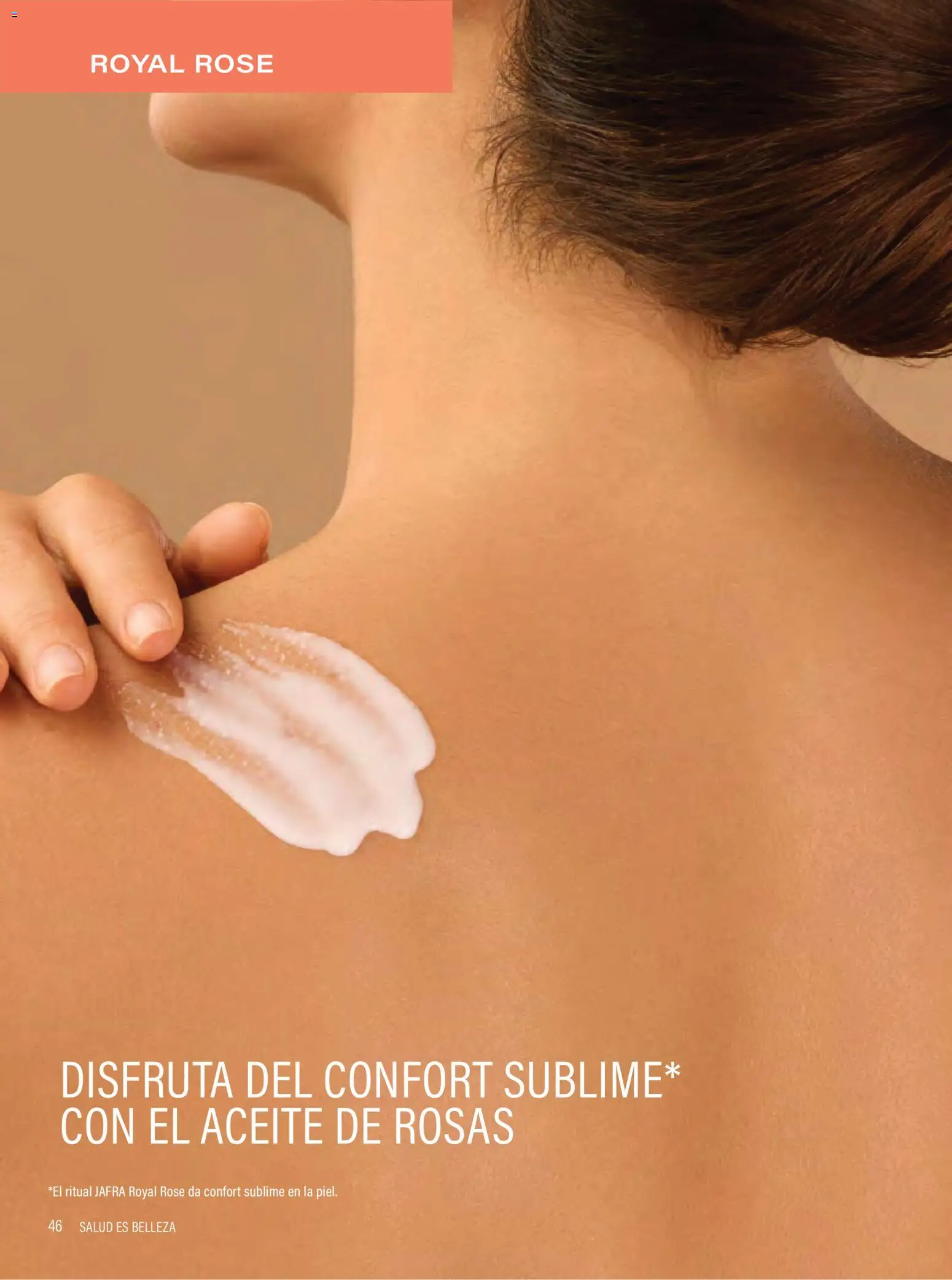 Nuevas ofertas de JAFRA válidas en toda la República Mexicana desde el 01.02.2026. ¡Encuentra las mejores ofertas en JAFRA catálogo Organizador de Ventas! | Página: 46 | Productos: Aceite
