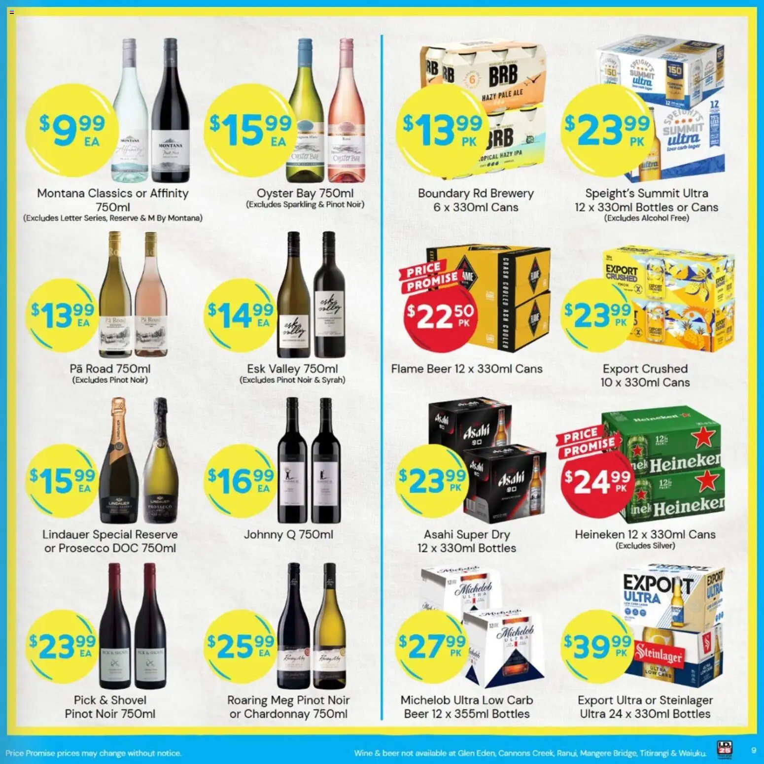 FreshChoice catalogue from 25.05.2026 | Page: 9