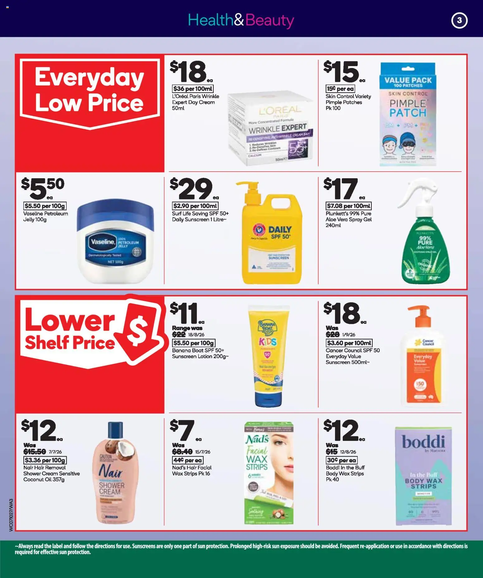 Woolworths catalogue - valid from 07/10/2026 | Page: 4