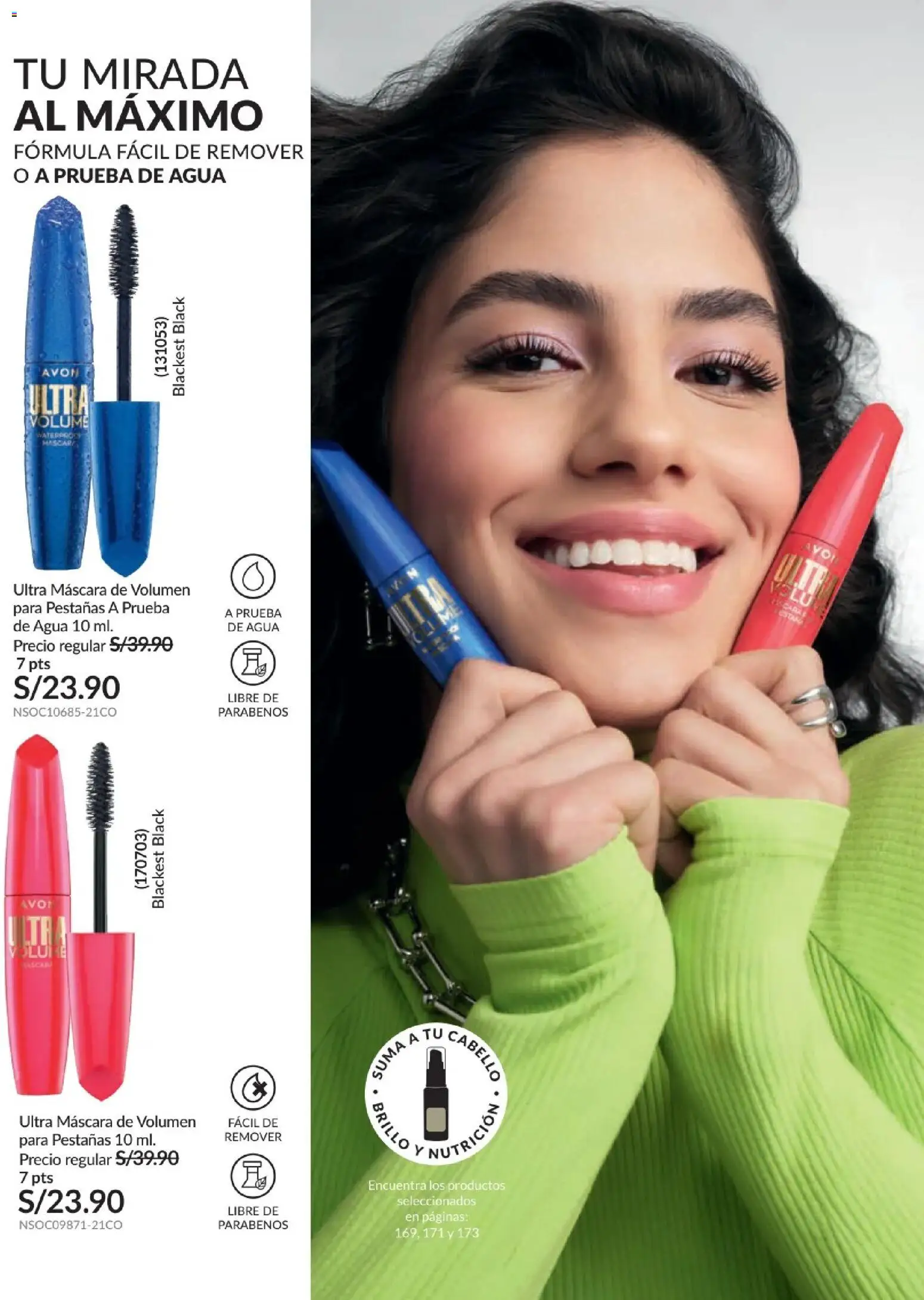Avon catálogo - Campaña 8 del 06/05 ✨ Ahorre a lo grande con los folletos en línea! | Perú