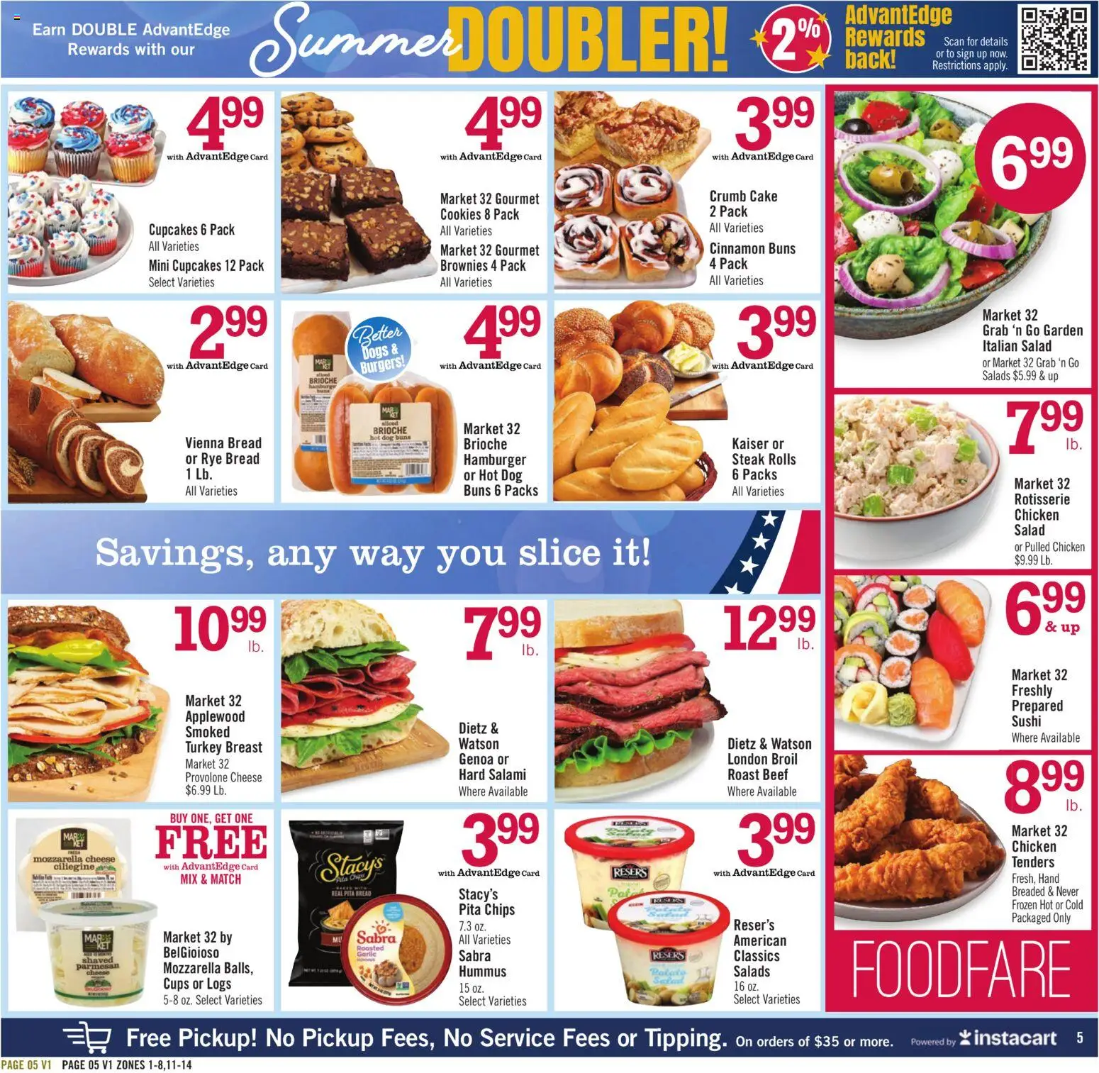 Price Chopper Weekly Ad - valid from 14.06.2026 | Page: 5