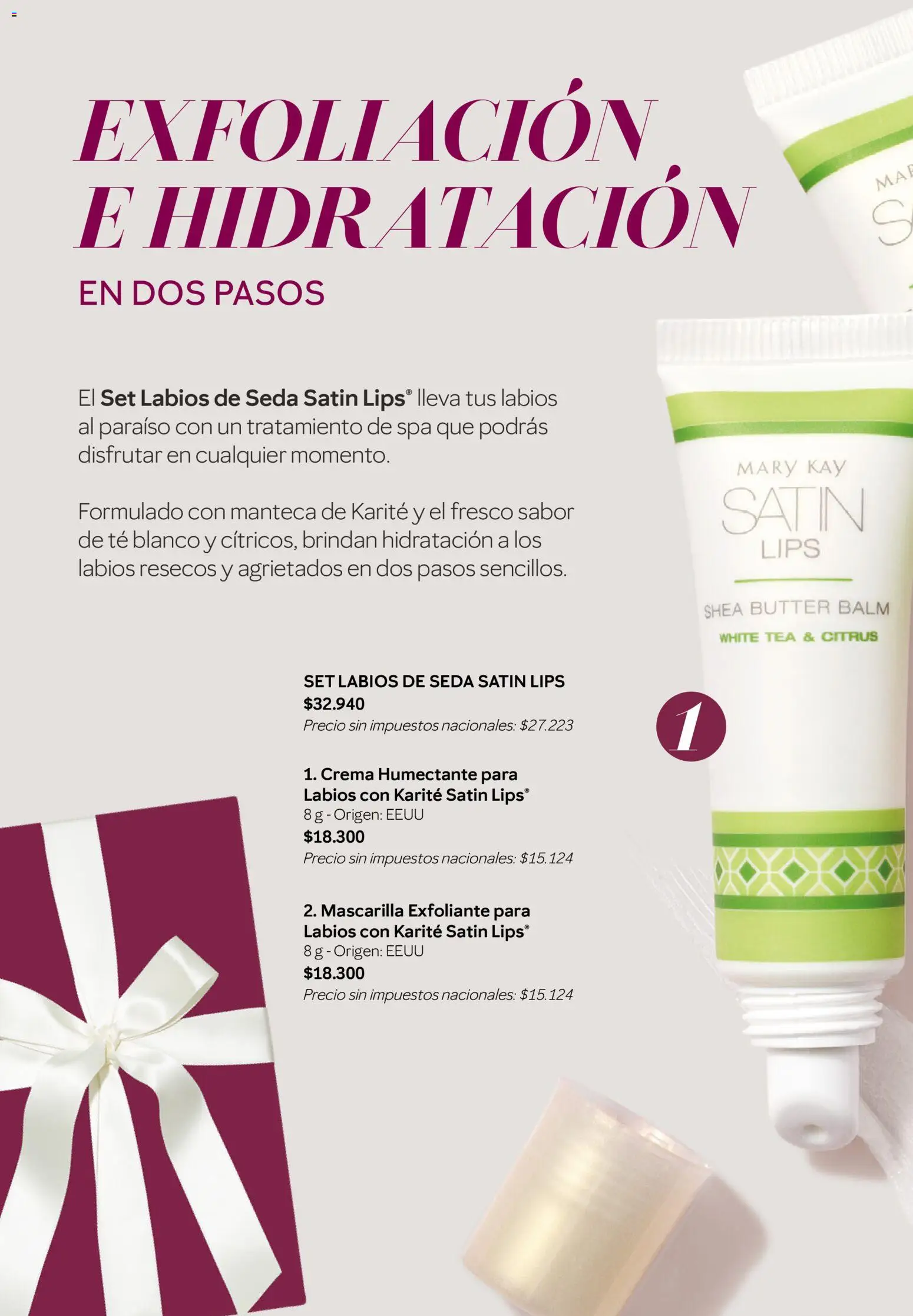 Mary Kay - Día del Padre │ válido desde el 11.05.2026 | Página: 36