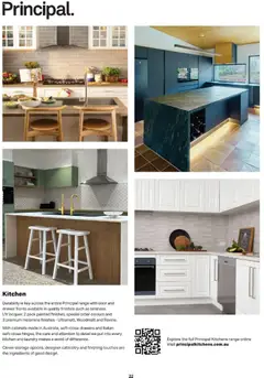 Preview of Mitre 10 - Bathroom, Kitchen and Laundry E-selection Guide 2026 - valid from 13/02/2026 | Page: 22 | Products: Door, Drawer, Laundry