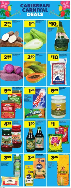 Preview of Atlantic Superstore weekly flyer / circulaire from shop Atlantic Superstore valid from Jul 30, 2026 | Page: 14
