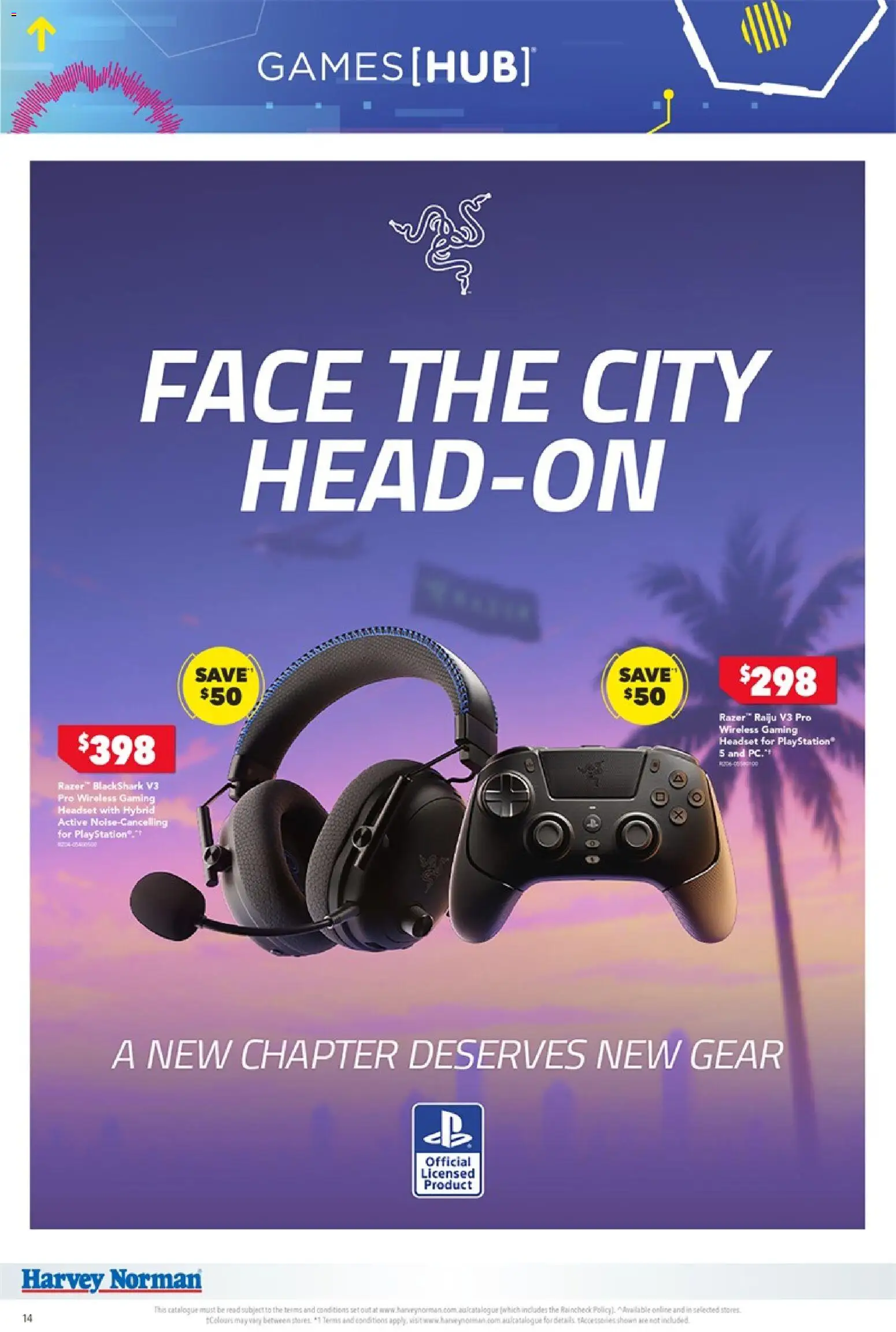 Harvey Norman catalogue - valid from 29/10/2026 | Page: 14