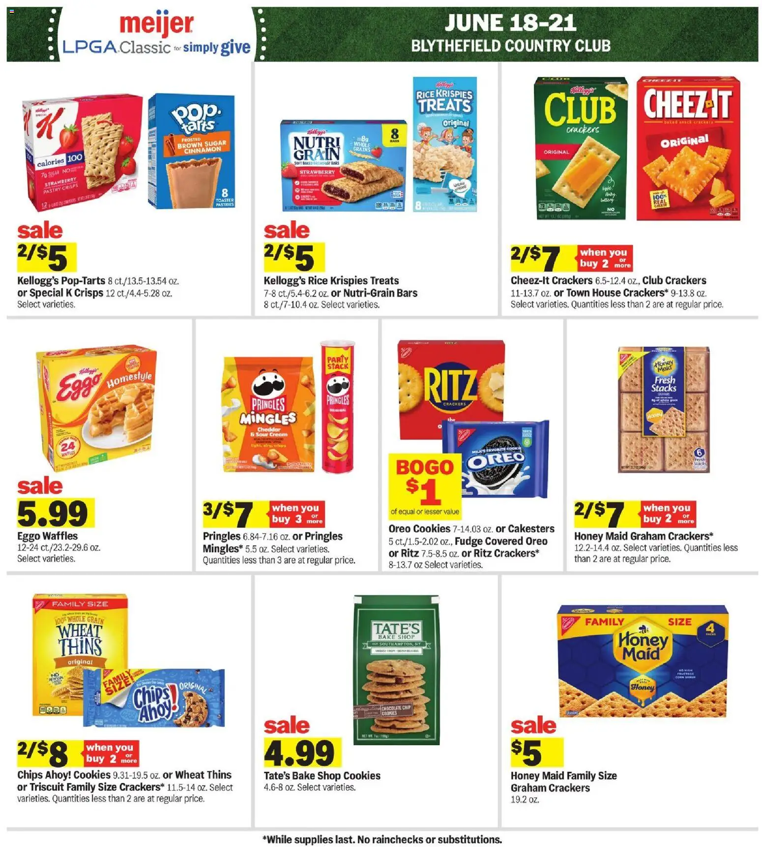 Unlock Savings: Meijer Weekly Ad Begins 06/10/2026! See the Deals Now! | United States