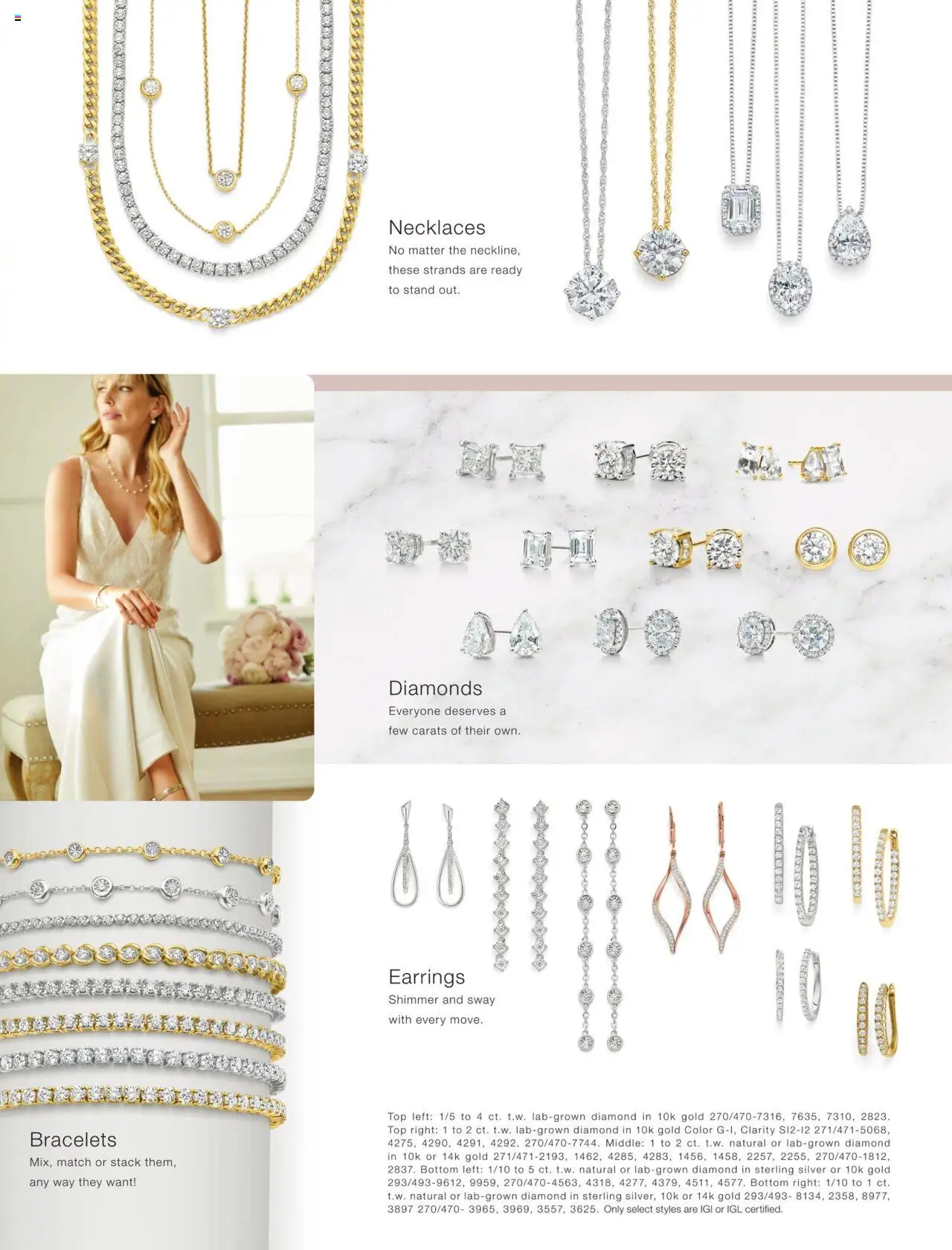 JCPenney The Engagement Guide | 09/23 — page 31