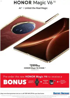 Preview of Harvey Norman Computers Shop Hot Offers Digital Catalogue - valid from 09/07/2026 | Page: 5