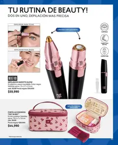 CyZone catálogo C14 -  Vista previa de la revista de la tienda CyZone valido desde el 17/08/2026 | Página: 95 | Productos: Estuche, Usb, Depilador