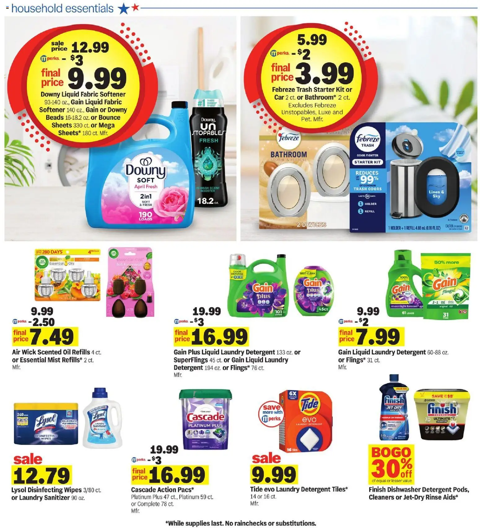 Unlock Savings: Meijer Weekly Ad Begins 06/10/2026! See the Deals Now! | United States