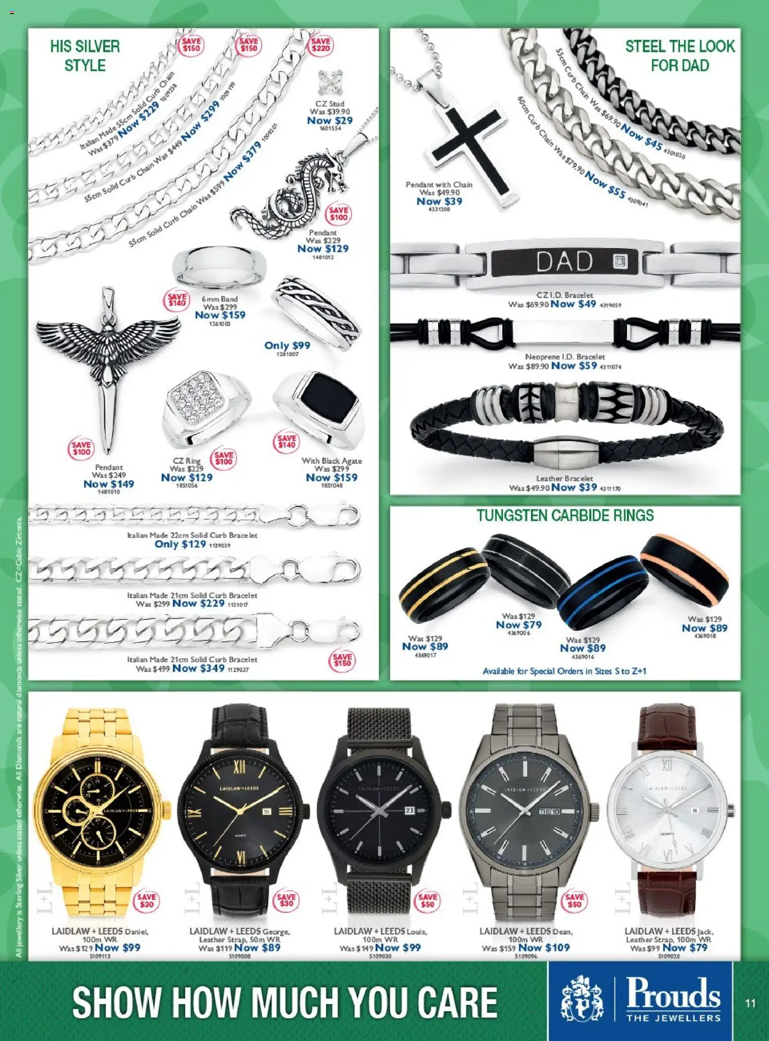 Prouds The Jewellers catalogue - valid from 03/08/2026 | Page: 11