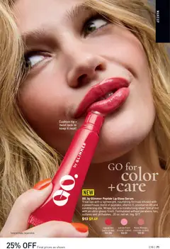 Preview of Avon weekly ads valid from 07/29/2026 | Page: 71