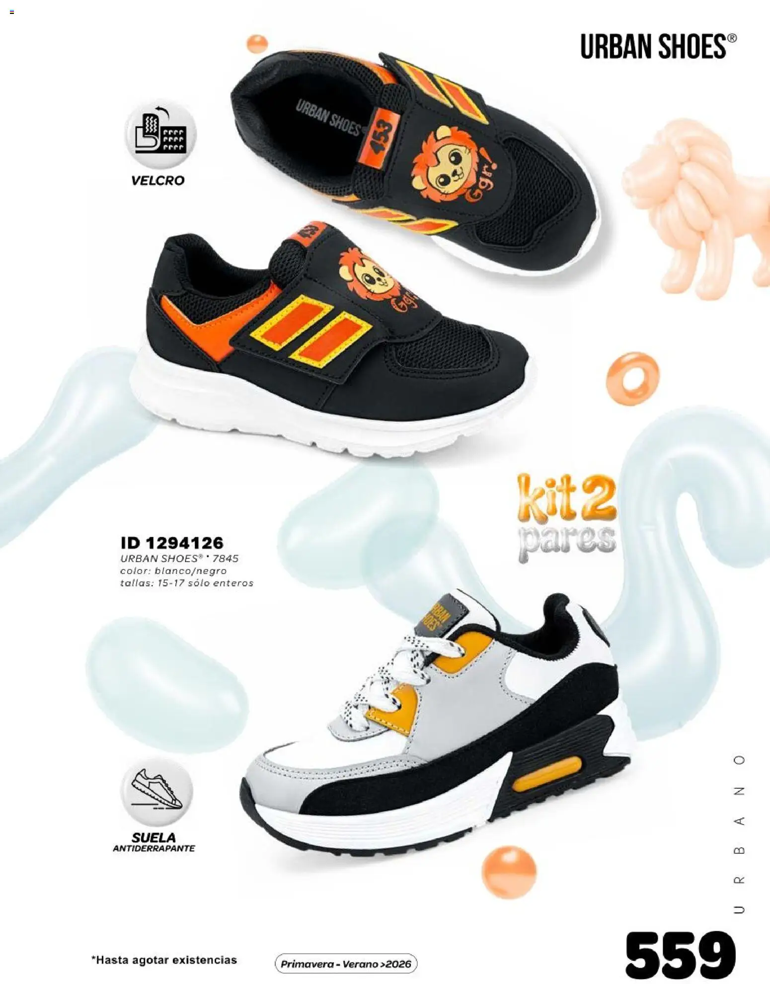 Nuevas ofertas de Price Shoes válidas en toda la República Mexicana desde el 15.02.2026. ¡Encuentra las mejores ofertas en Price Shoes catálogo Urbano! | Página: 557 | Productos: Baño