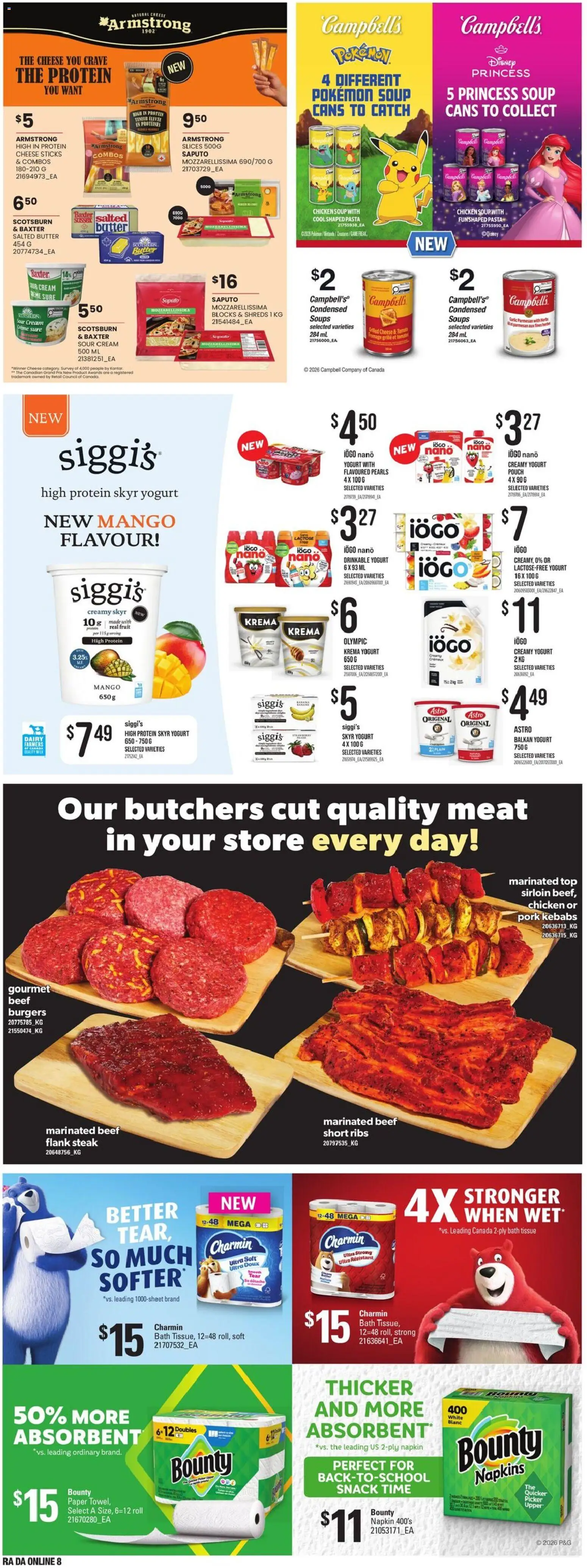Atlantic Superstore flyer valid from Sep 10, 2026 | Page: 24