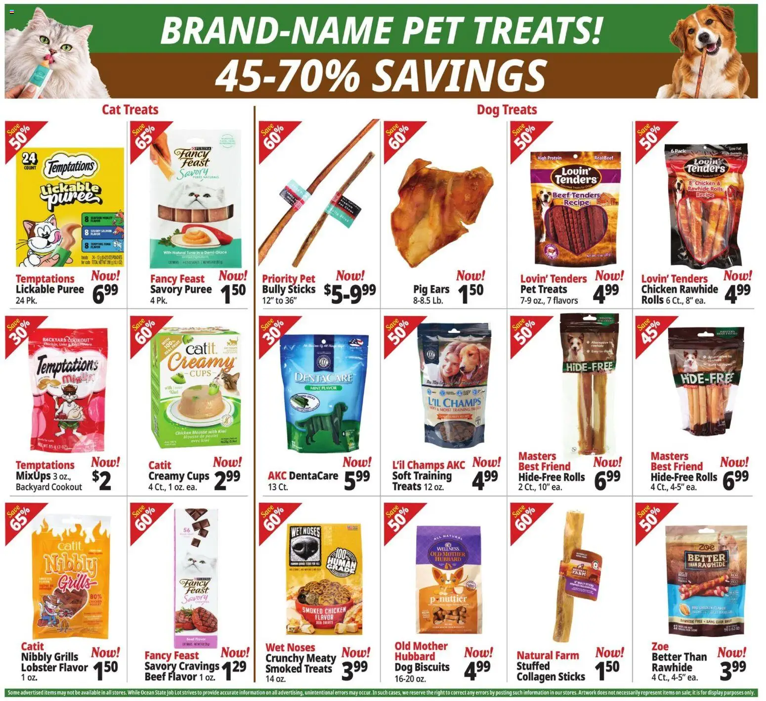 Ocean State Job Lot Weekly Ad - MA - valid from 10/29/2026 | Page: 15