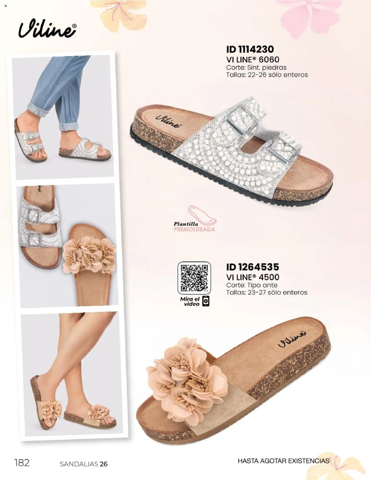 Nuevas ofertas de Price Shoes válidas en toda la República Mexicana desde el 31.01.2026. ¡Encuentra las mejores ofertas en Price Shoes Catálogo Sandalias ! | Página: 182 | Productos: Sandalias, Video