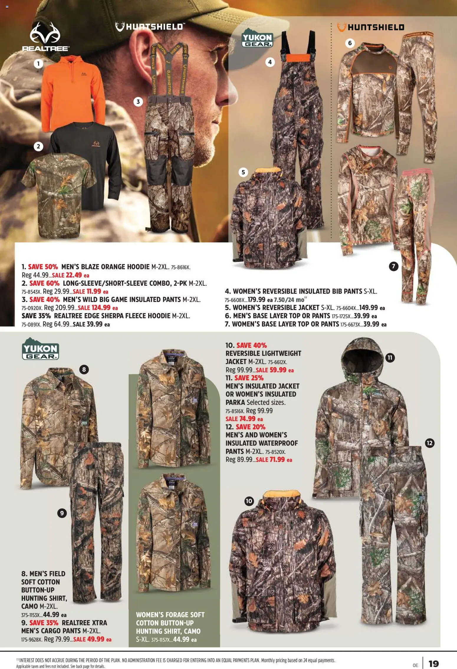 Canadian Tire flyer valid from Aug 27, 2026 | Page: 19