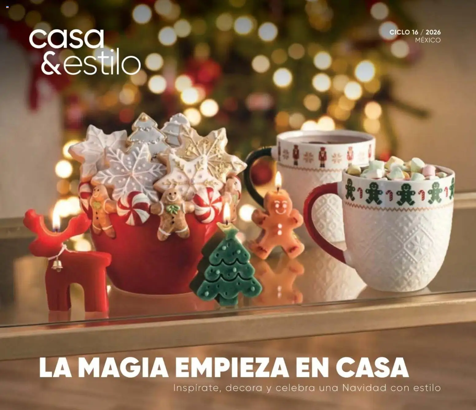 Nuevas ofertas de AVON válidas en toda la República Mexicana desde el 05/10/2026. ¡Encuentra las mejores ofertas en AVON Casa & Estilo 16 2026! | Página: 1