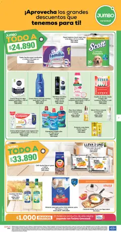 Jumbo catálogo -  Vista previa de la revista de la tienda Jumbo valido desde el 20/08/2026 | Página: 7