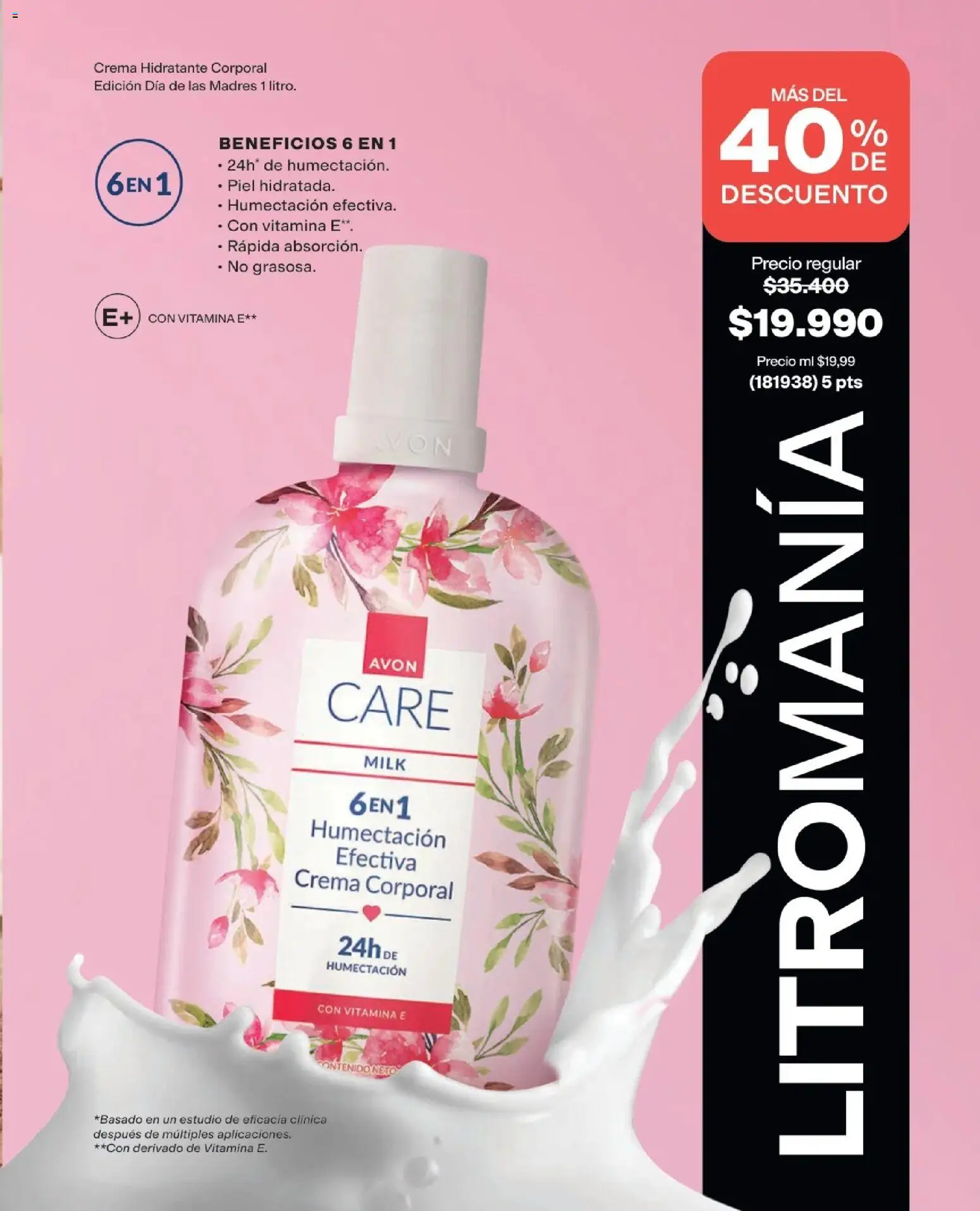 Avon Ciclo 8 desde el 01/08/2026 > Promociones | Colombia