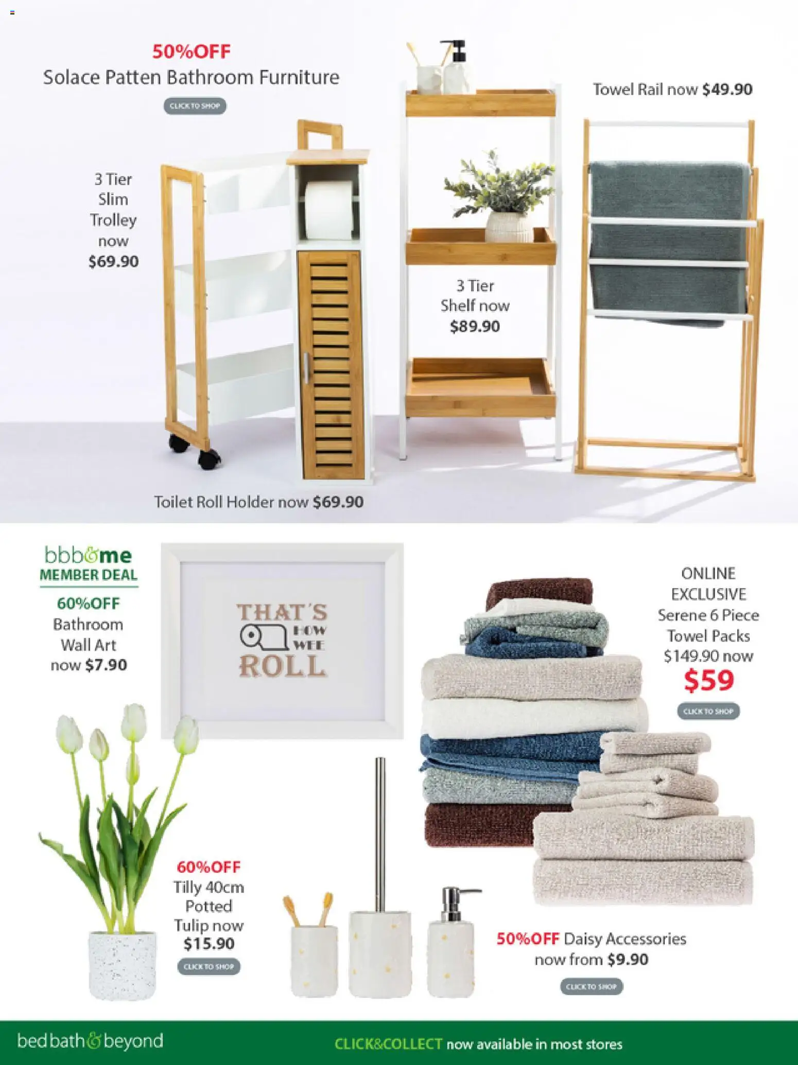 Bed Bath and Beyond catalogue from 27 Oct 2026 | Page: 46