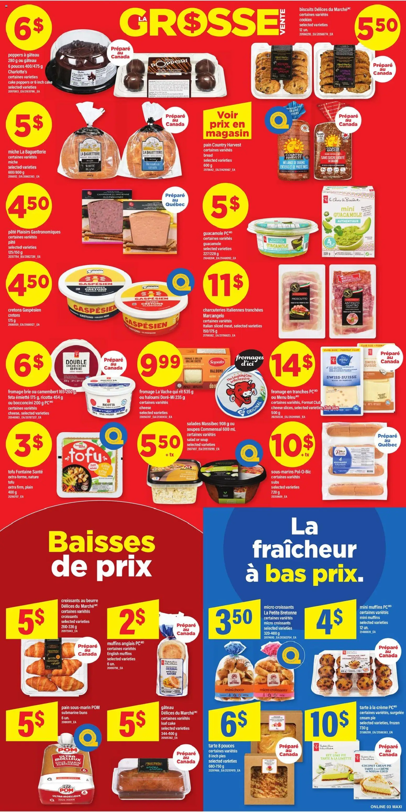 Maxi flyer from Jul 16, 2026 > online preview — page 6