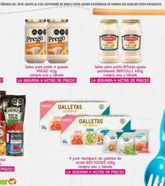 Vista previa de La Comer folleto, nuevo folleto de la tienda, válido en México a partir del 19/08/2026 | Página: 57