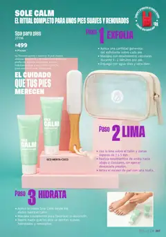 Vista previa de Ilusión catálogo Invierno, nuevo folleto de la tienda, válido en México a partir del 01/10/2026 | Página: 299