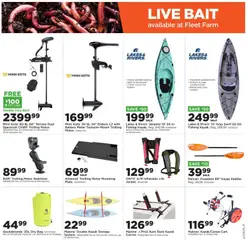 Preview of Mills Fleet Farm weekly ads valid from 01.06.2026 | Page: 15