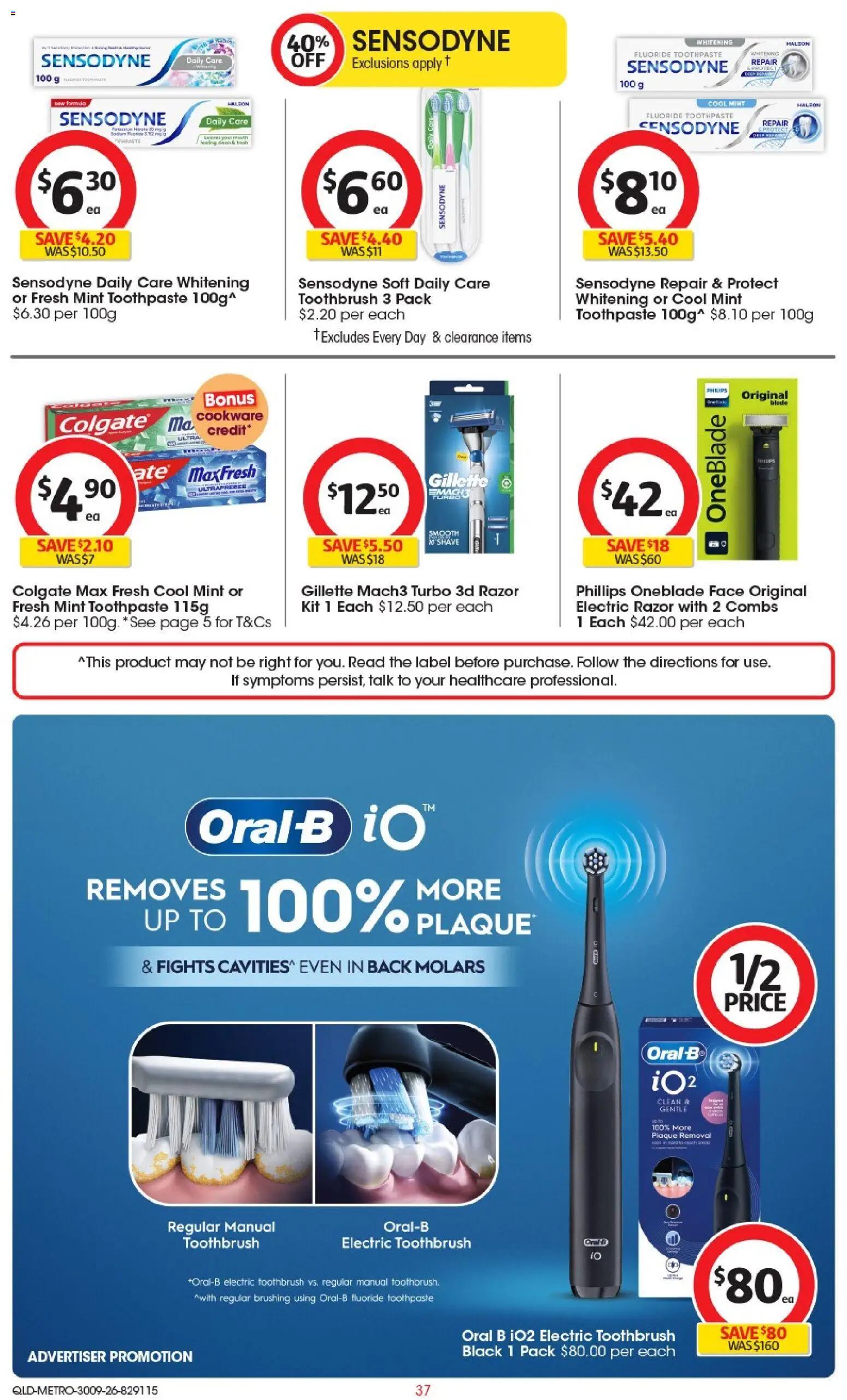 Coles catalogue - valid from 30/09/2026 | Page: 37