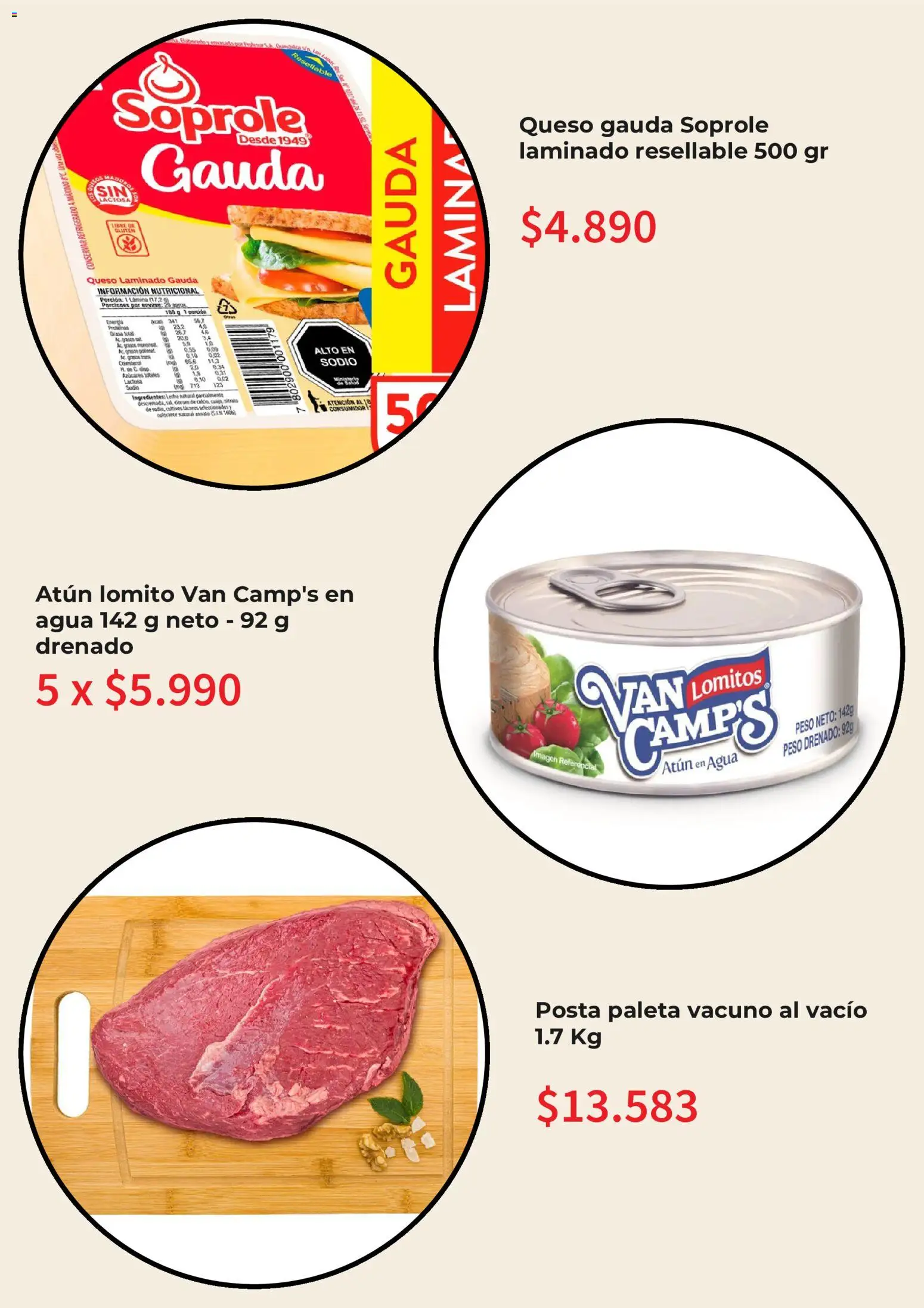 Unimarc Cyber Monday │ válido desde el 05.10.2026 | Página: 4