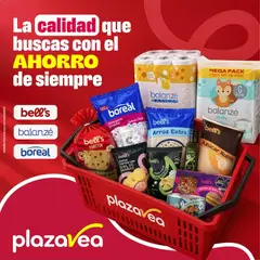 Vista previa de folleto Catálogo Plaza Vea - Especial de la Plaza Vea válido desde 19/10/2026