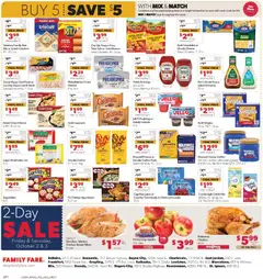 Preview of Family Fare weekly ads valid from 09/27/2026 | Page: 5