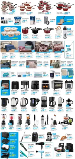 Lojas Solar - Ofertas atuais - Pré-Visualização do folheto da loja Lojas Solar, válido de 01/08/2026 | Página: 5 | Produtos: Chaleira elétrica, Espremedor, Garrafa térmica, Óleo