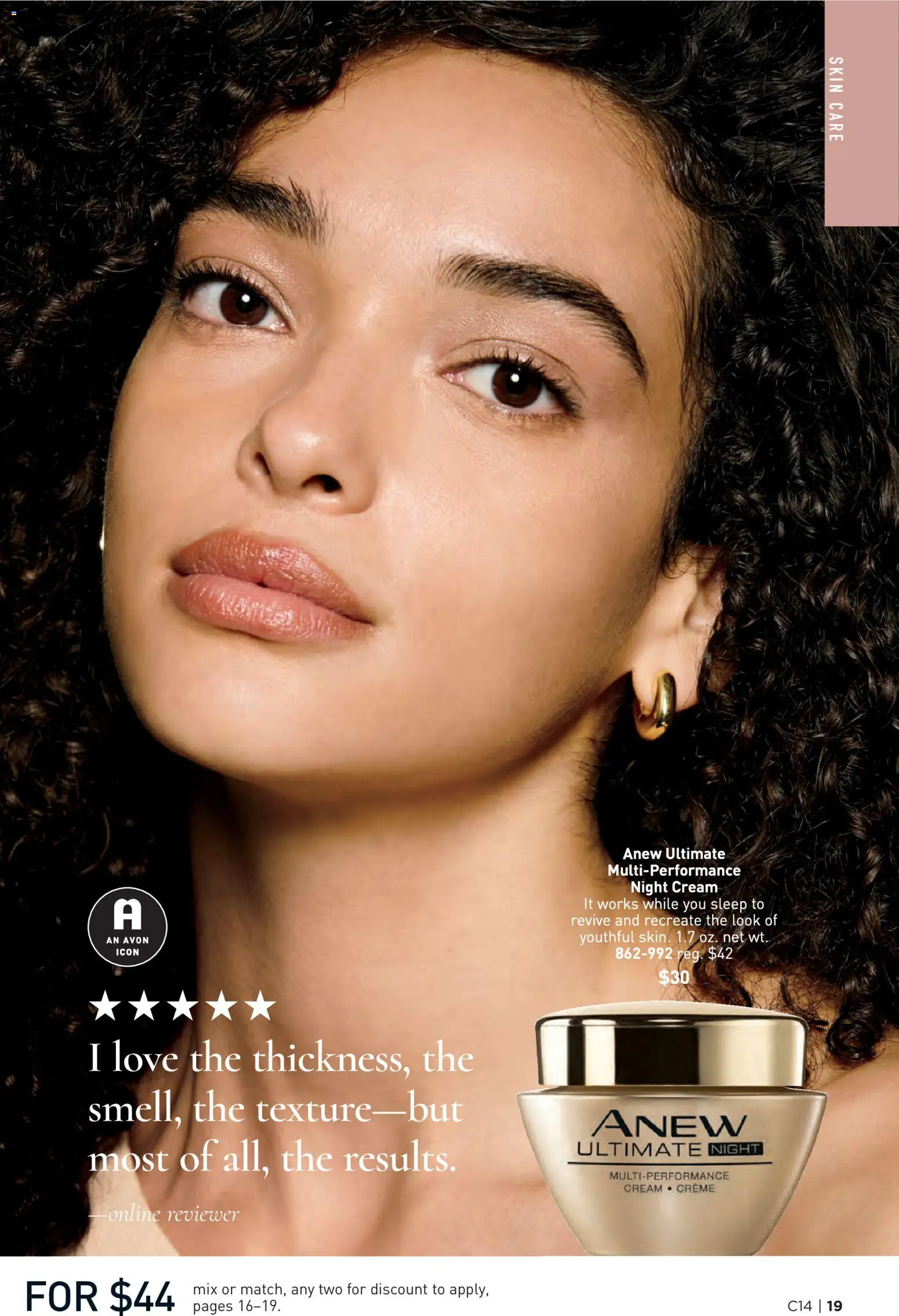 Avon Brochure - valid from 07/01/2026 | Page: 19