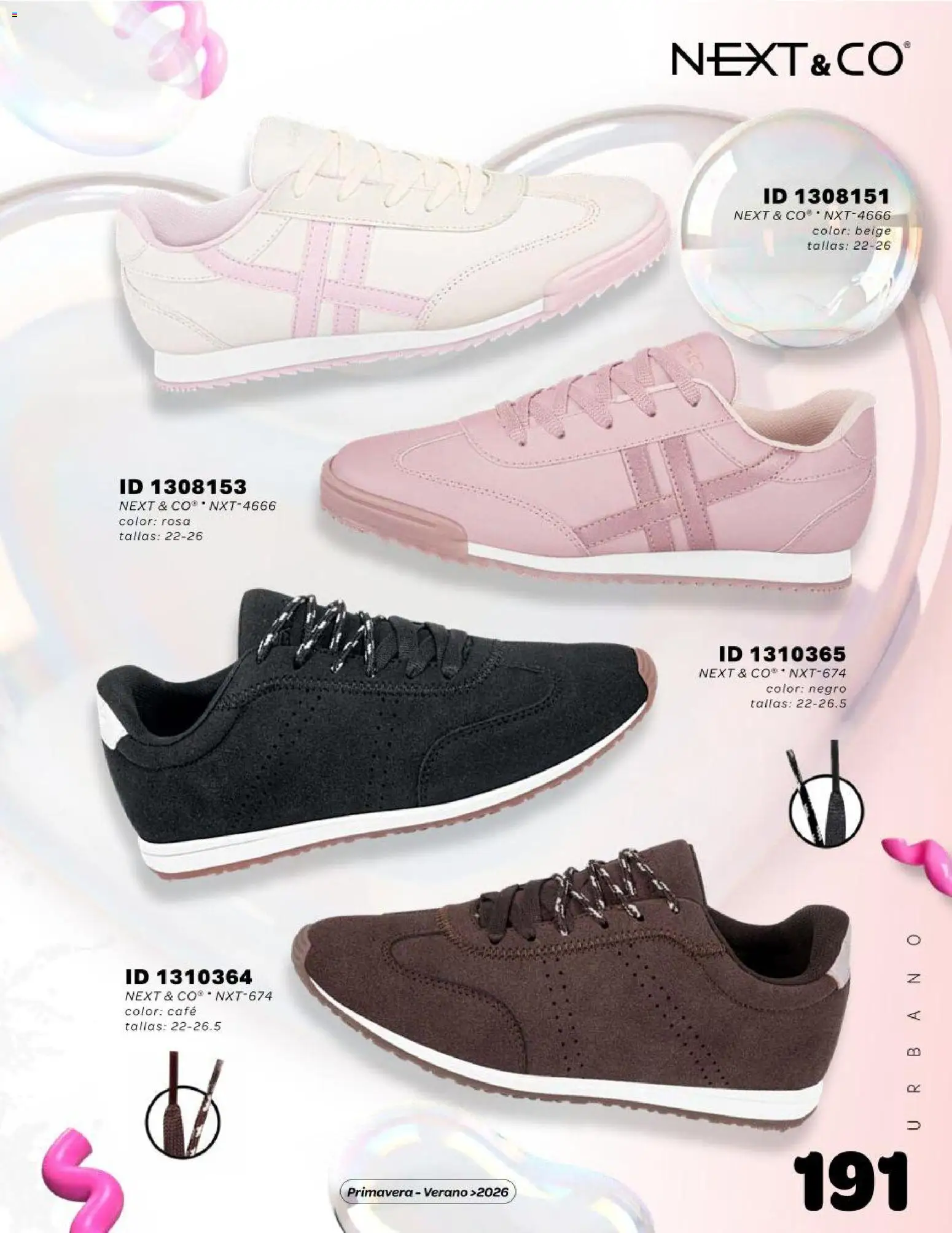 Nuevas ofertas de Price Shoes válidas en toda la República Mexicana desde el 15.02.2026. ¡Encuentra las mejores ofertas en Price Shoes catálogo Urbano! | Página: 191 | Productos: Café