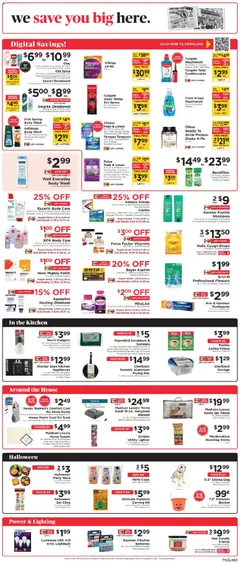 Preview of ShopRite weekly ads valid from 09/27/2026 | Page: 8