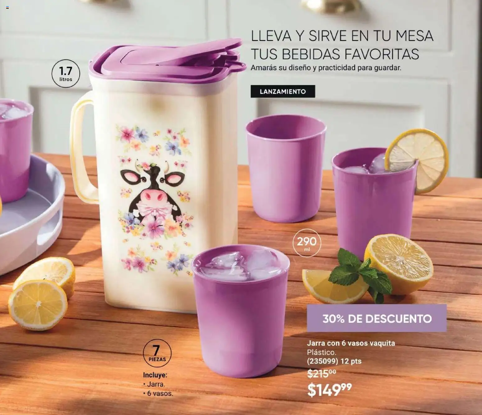 Nuevas ofertas de AVON válidas en toda la República Mexicana desde el 29.05.2026. ¡Encuentra las mejores ofertas en AVON Casa & Estilo 9 2026! | Página: 5