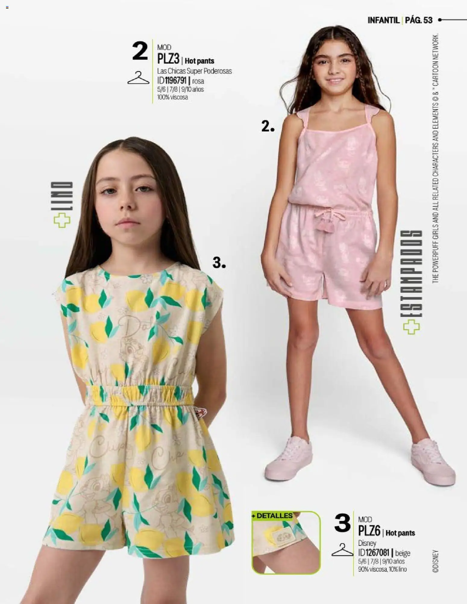 Nuevas ofertas de Price Shoes válidas en toda la República Mexicana desde el 09.05.2026. ¡Encuentra las mejores ofertas en Price Shoes catálogo Licencias! | Página: 53 | Productos: Pants