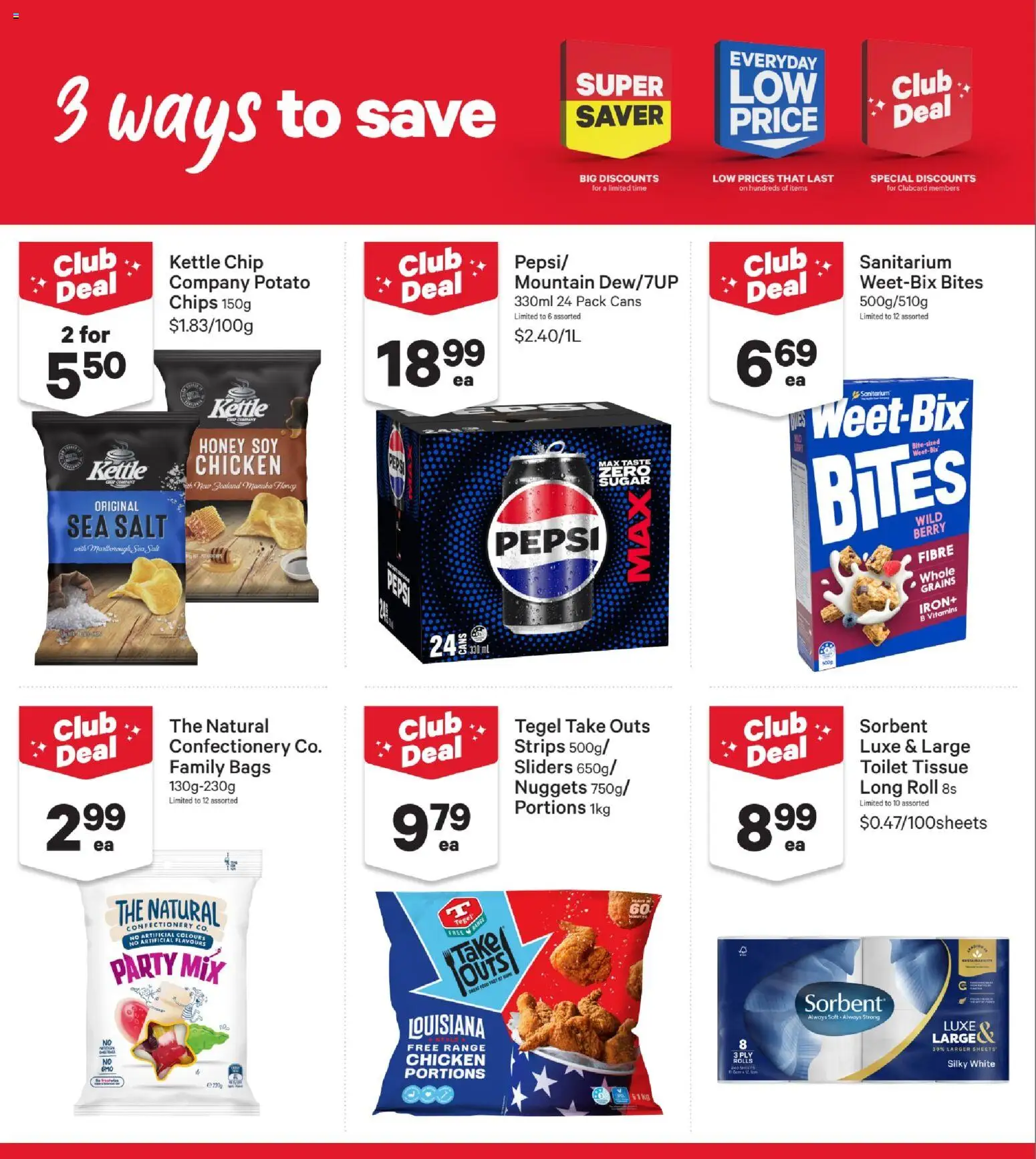 New World catalogue from 18.05.2026 | Page: 2