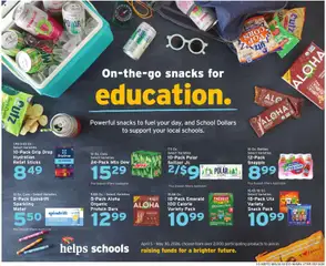 Preview of Hannaford weekly ads valid from 10.05.2026 | Page: 15