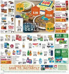 Preview of Lowes Foods weekly ads valid from 17.06.2026 | Page: 13