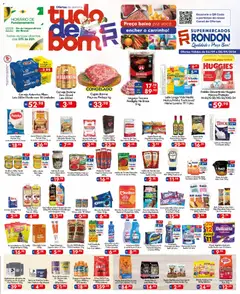 Supermercados Rondon - Ofertas da semana - Pré-Visualização do folheto da loja Supermercados Rondon, válido de 04/09/2026