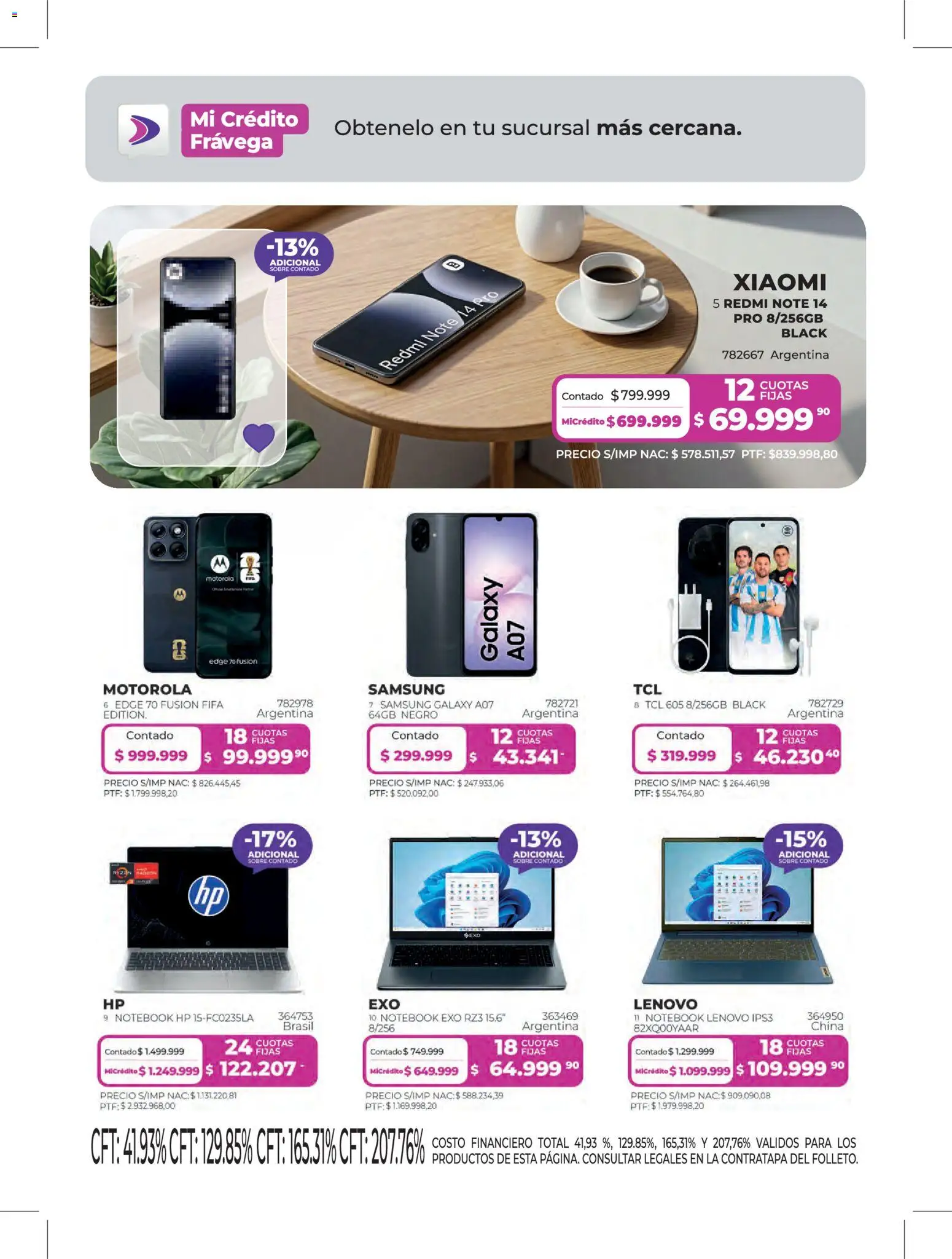 Frávega ofertas │ válido desde el 02.06.2026 | Página: 2