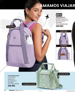 CyZone catálogo C10/2026 -  Vista previa de la revista de la tienda CyZone valido desde el 19.05.2026 | Página: 74