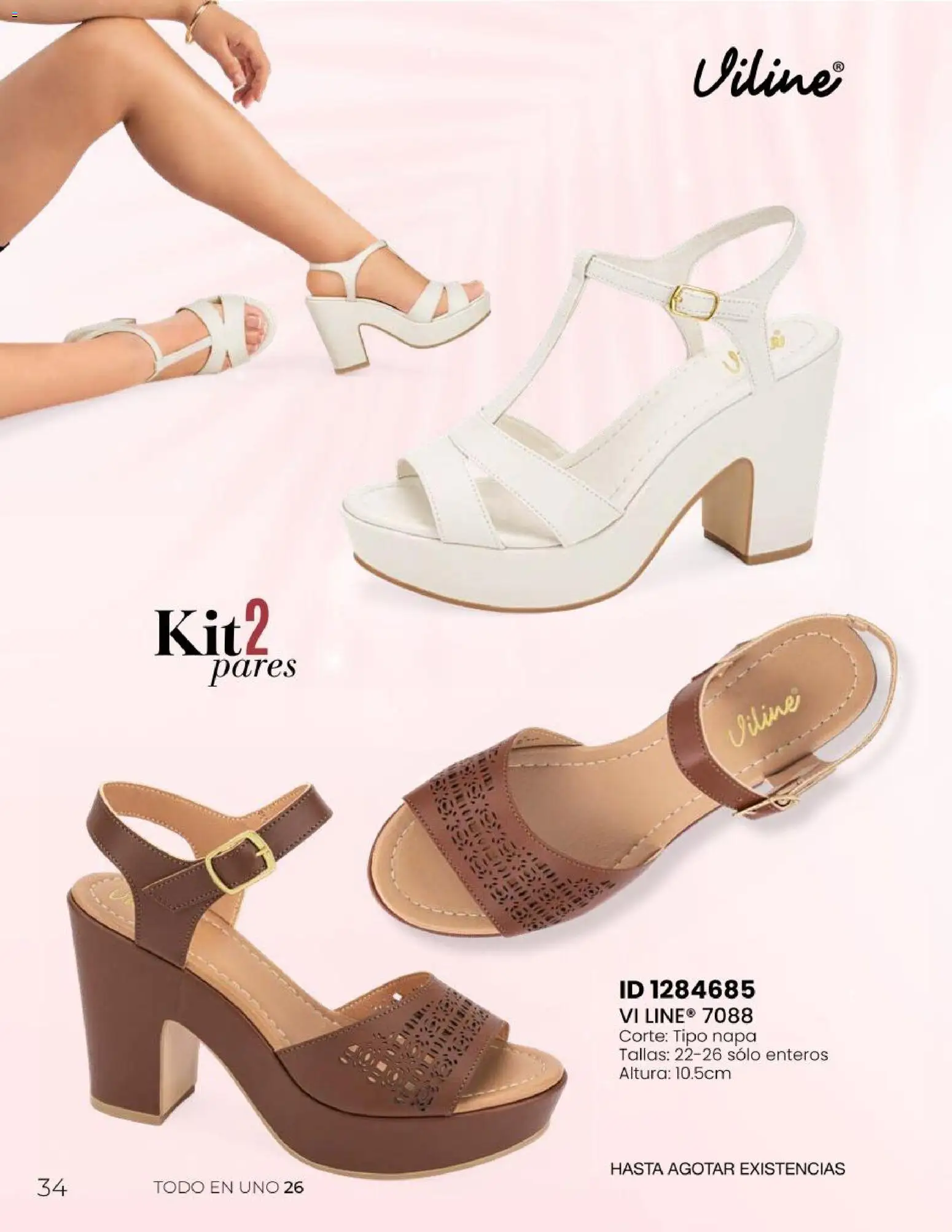 Catálogo Price Shoes de 06/05/2026 — page 33