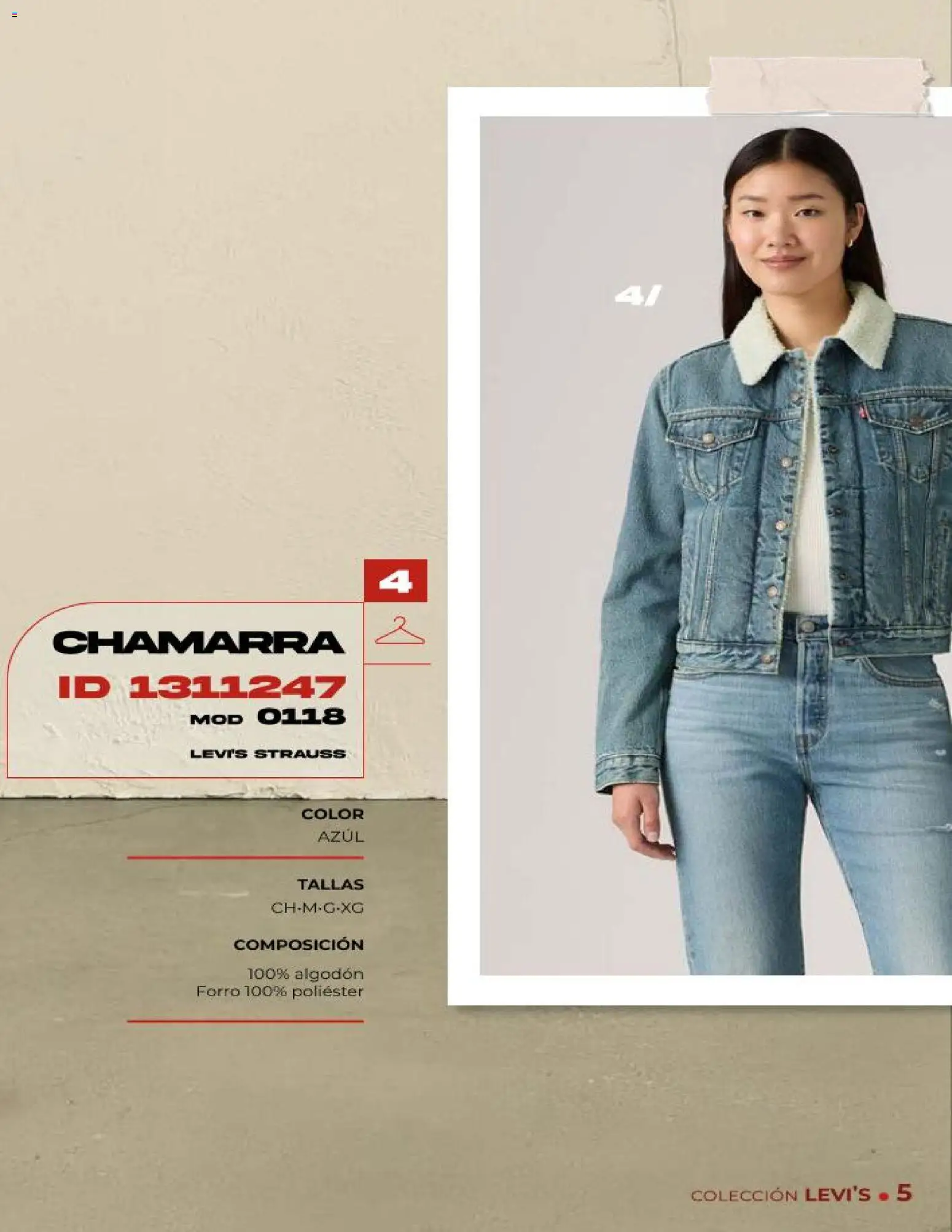 Nuevas ofertas de Price Shoes válidas en toda la República Mexicana desde el 15/10/2026. ¡Encuentra las mejores ofertas en Price Shoes catálogo Jeans Levis! | Página: 5