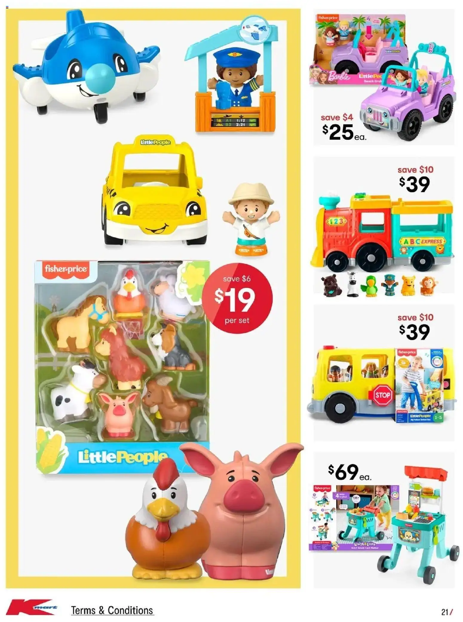 Kmart catalogue - valid from 17/09/2026 | Page: 21